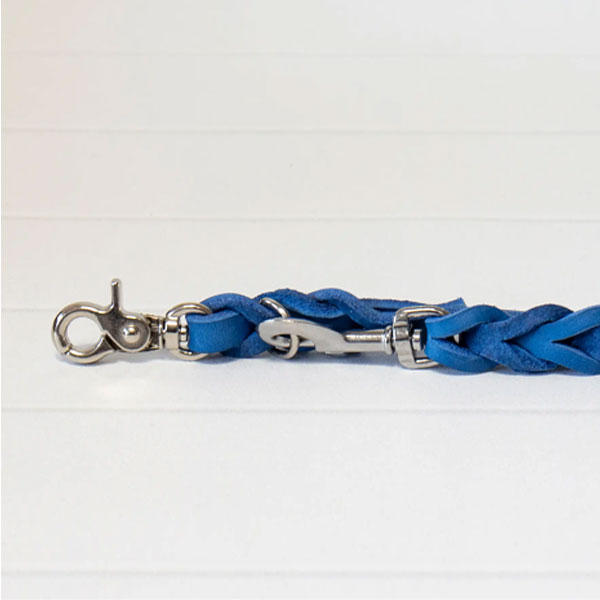 GOLDENWAY dog leash, braided