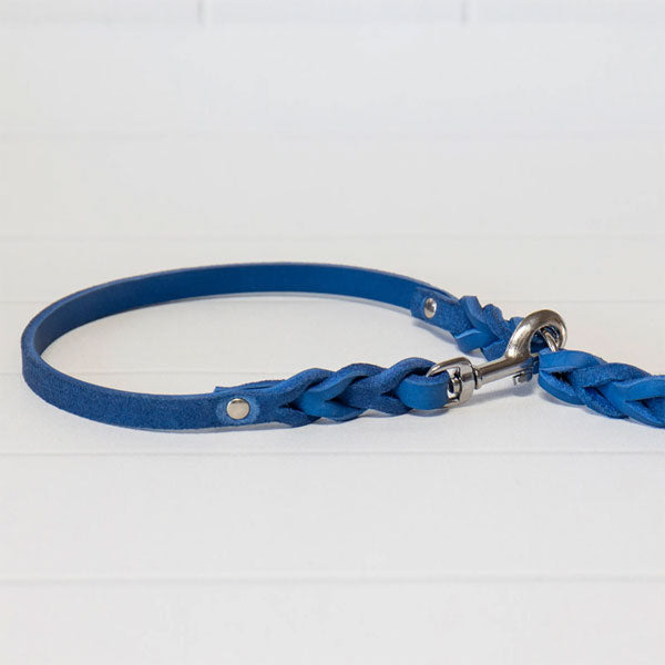GOLDENWAY dog leash, braided