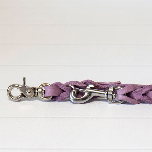GOLDENWAY dog leash, braided