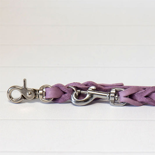 GOLDENWAY dog leash, braided