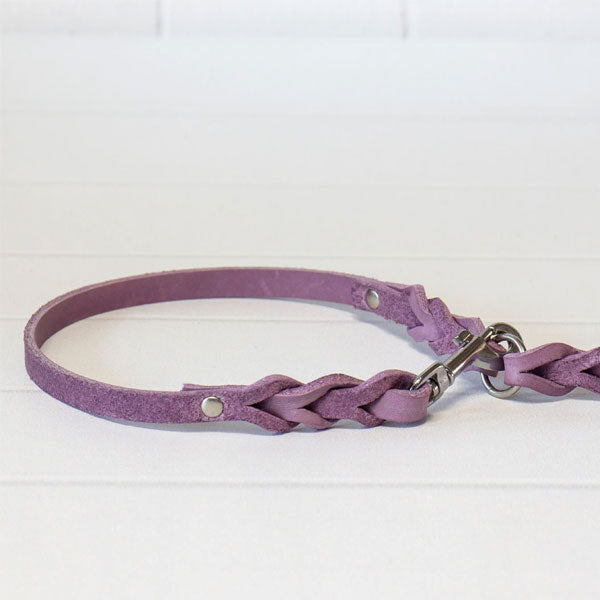 GOLDENWAY dog leash, braided