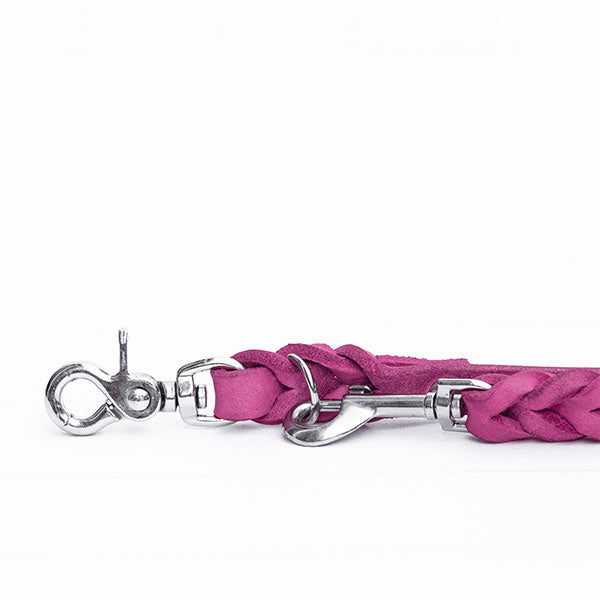 GOLDENWAY dog leash, braided