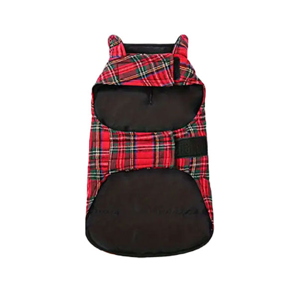 GOLDENWAY checked jacket