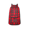 GOLDENWAY checked jacket