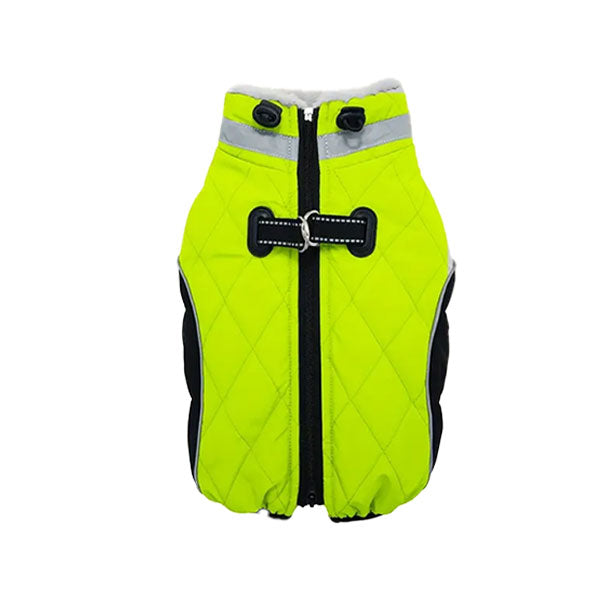 GOLDENWAY Jacket Neon