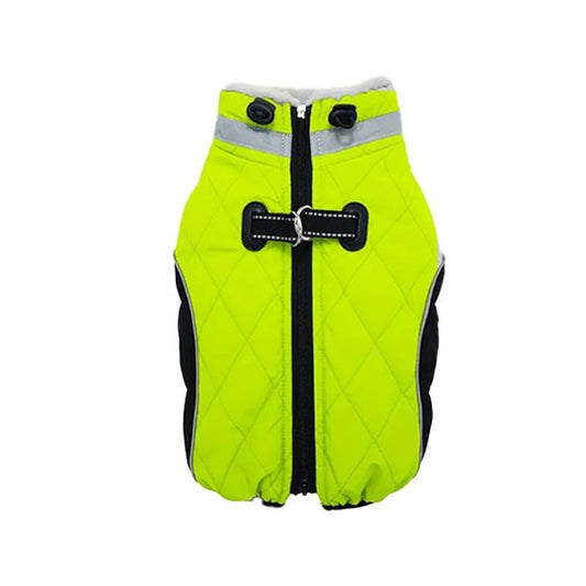 GOLDENWAY Jacke Neon