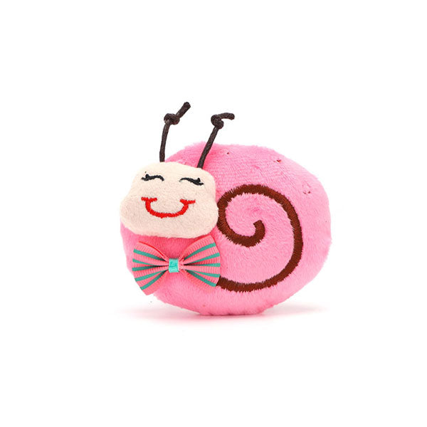 GOLDENWAY cat toy snail