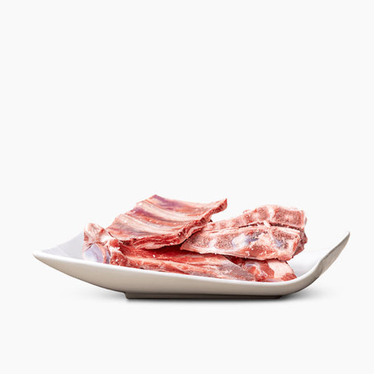 GOLDENWAY Lamb breastbone, sliced