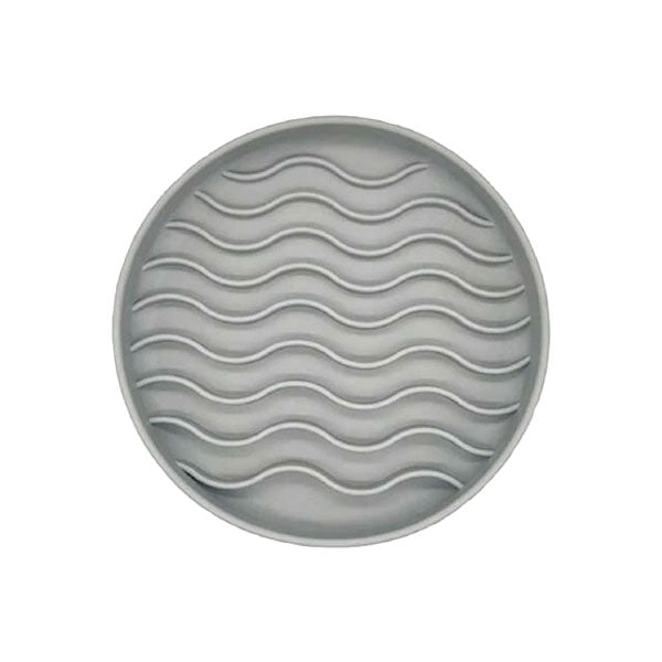 GOLDENWAY Anti-Gulping Silicone Bowl