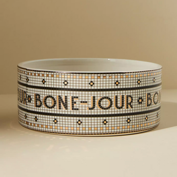 EGG BACK HOME Bol alimentaire en céramique Nuage