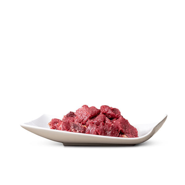 GOLDENWAY horse meat, in pieces