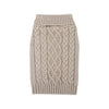 GOLDENWAY cable-knit sweater