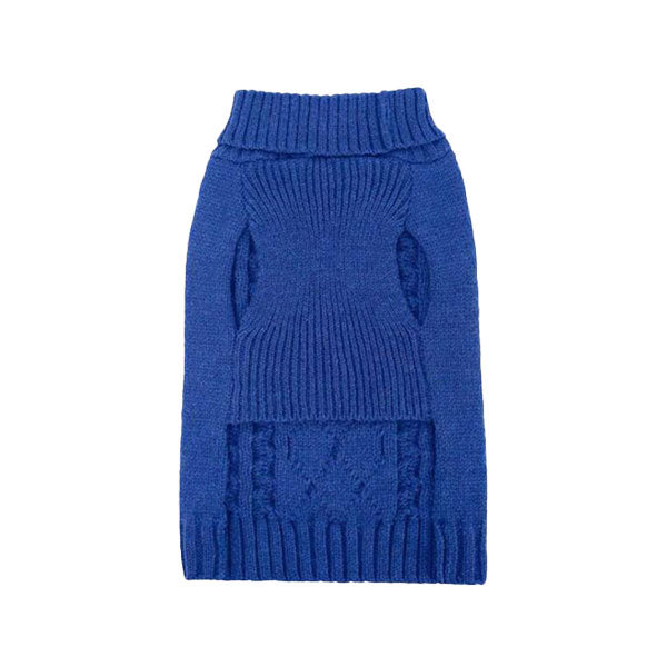 GOLDENWAY cable-knit sweater