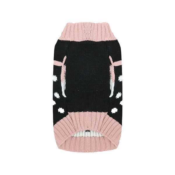 GOLDENWAY sweater with bow 