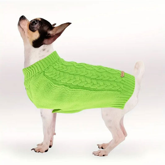 GOLDENWAY cable-knit sweater