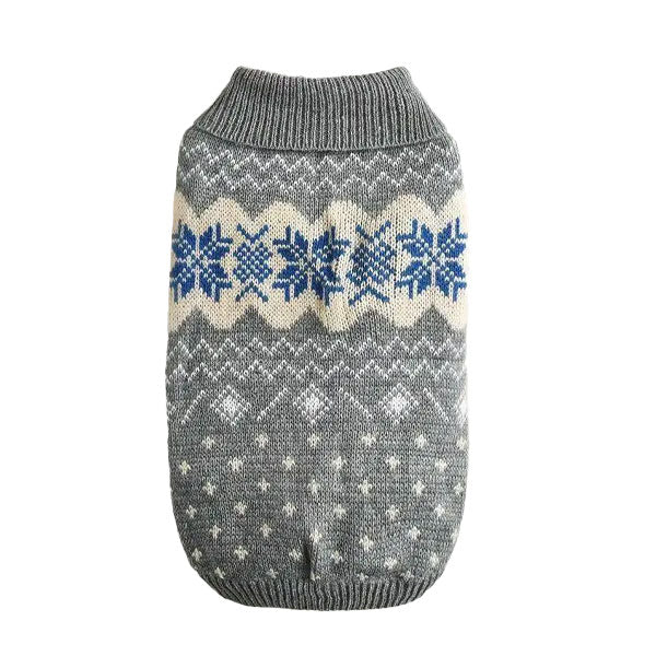 GOLDENWAY Norwegian Sweater