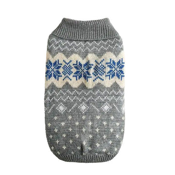 GOLDENWAY Norwegian Sweater