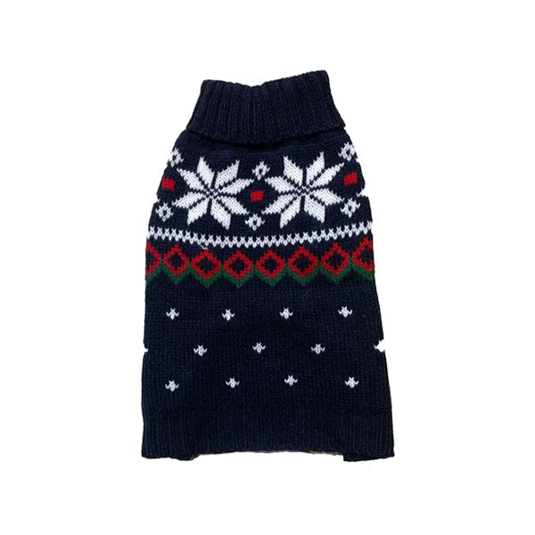 GOLDENWAY winter sweater Snowflake