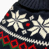 GOLDENWAY Winterpullover Snowflake