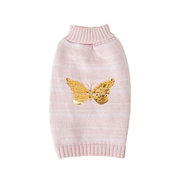 GOLDENWAY Teddy Sweater 