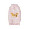 GOLDENWAY Pullover Schmetterling