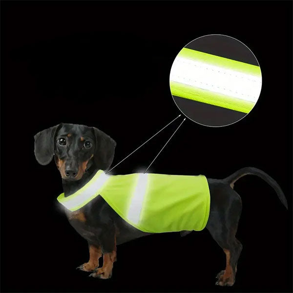GOLDENWAY Reflective Safety Vest