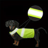 GOLDENWAY Reflective Safety Vest