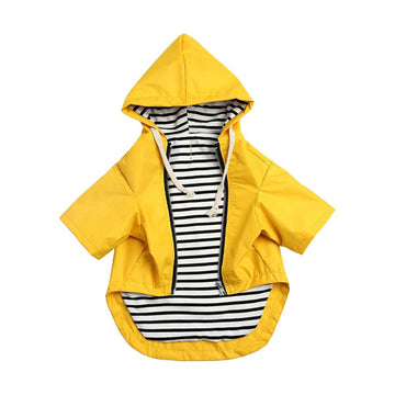 GOLDENWAY raincoat
