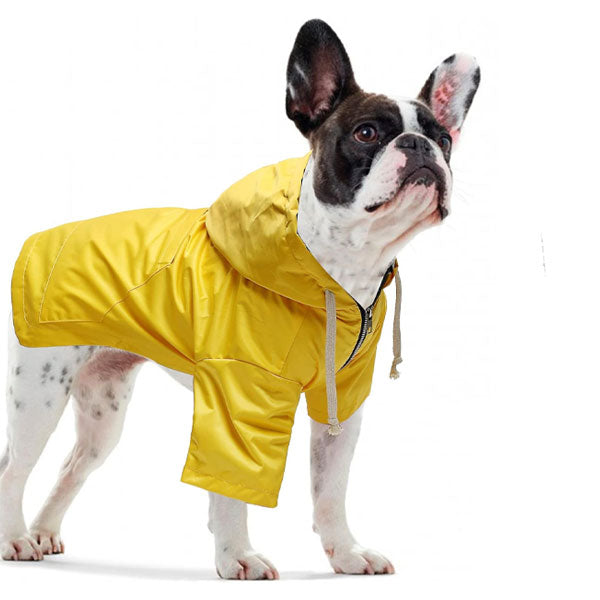 GOLDENWAY raincoat