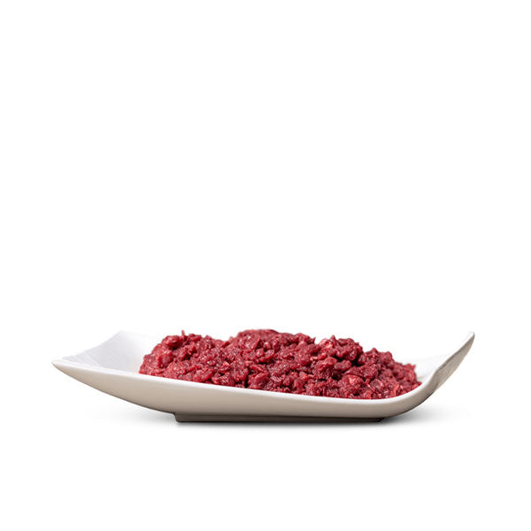 GOLDENWAY beef heart, shredded