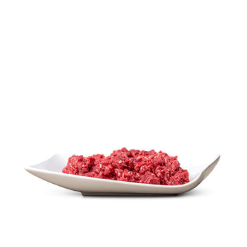 GOLDENWAY Rind Premium-Qualität, geschnetzelt