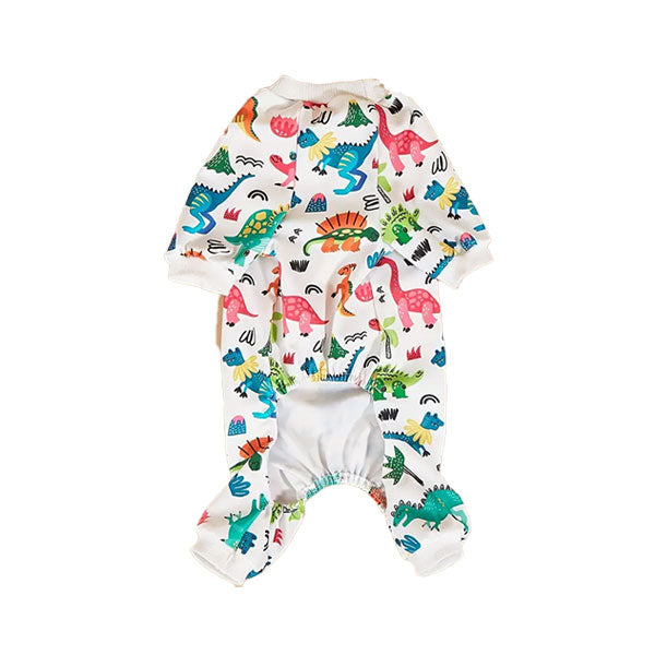 GOLDENWAY pajamas dinosaur