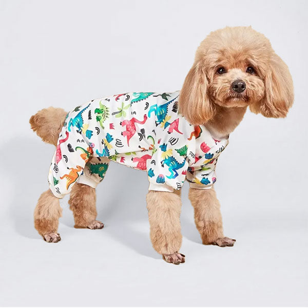 GOLDENWAY pajamas dinosaur