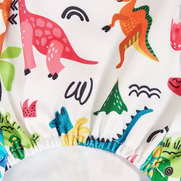 GOLDENWAY pajamas dinosaur