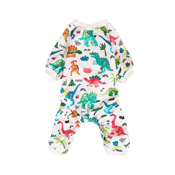 GOLDENWAY pajamas dinosaur