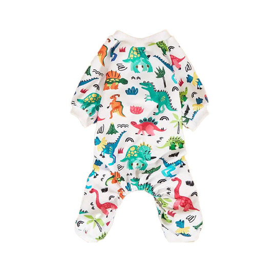 GOLDENWAY pajamas dinosaur