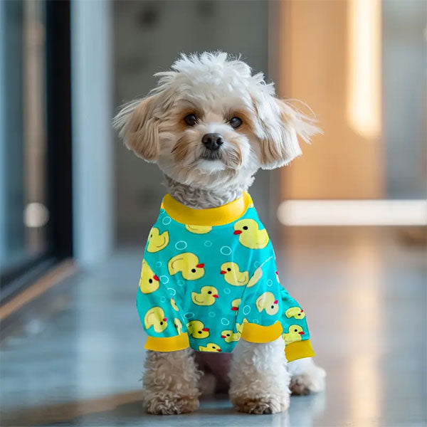 GOLDENWAY pajamas duck