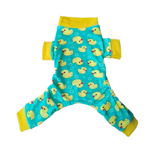 GOLDENWAY pajamas duck