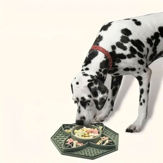 GOLDENWAY Lick Mat Mandala