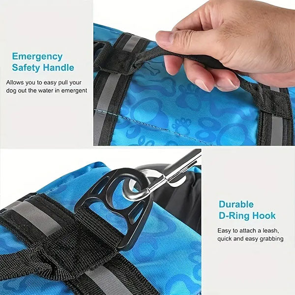 GOLDENWAY life jacket
