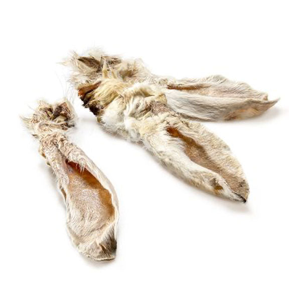 GOLDENWAY rabbit ears with fur