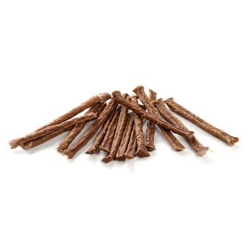 GOLDENWAY Ostrich Meat Sticks, hypoallergenic