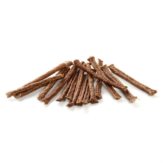 GOLDENWAY Ostrich Meat Sticks, hypoallergenic