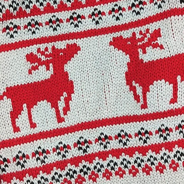GOLDENWAY Christmas Norwegian Sweater