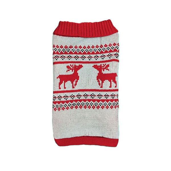 GOLDENWAY Christmas Norwegian Sweater