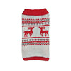 Pull de Noël norvégien GOLDENWAY