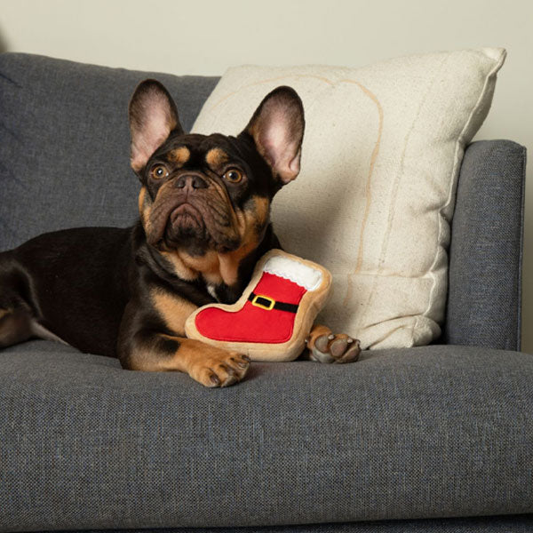 GOLDENWAY Christmas Santa Boots