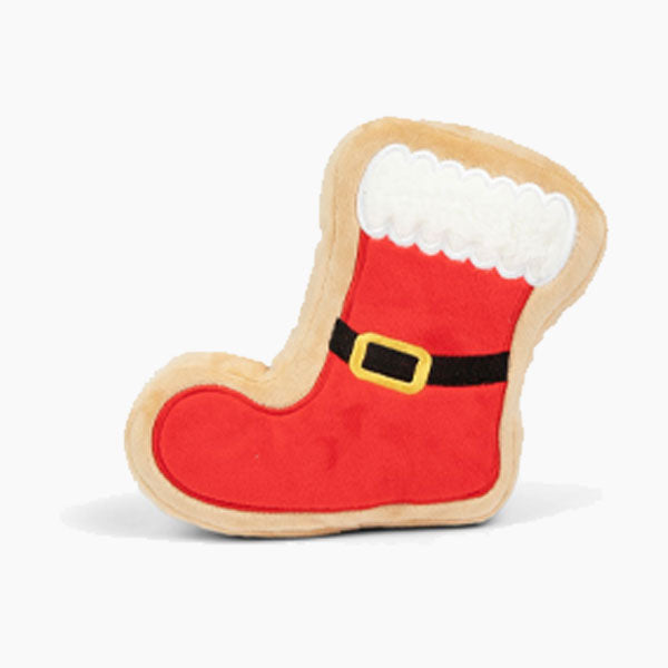 GOLDENWAY Christmas Santa Boots
