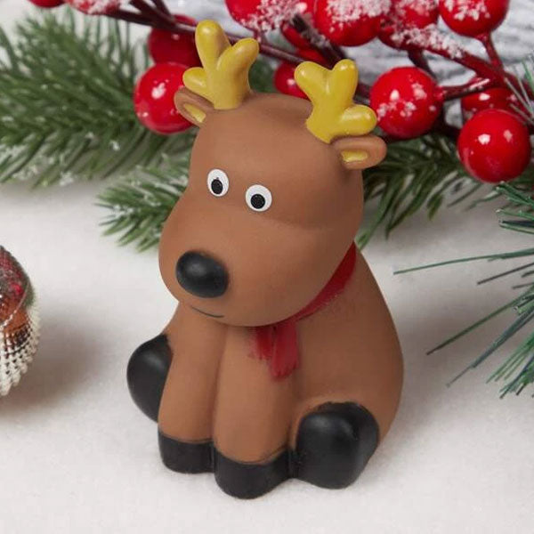 GOLDENWAY Christmas Silicone Reindeer