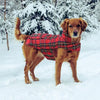 GOLDENWAY checked jacket